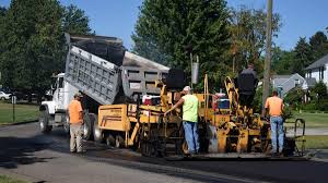 Best Asphalt Driveway Installation  in Liberty Corner, NJ